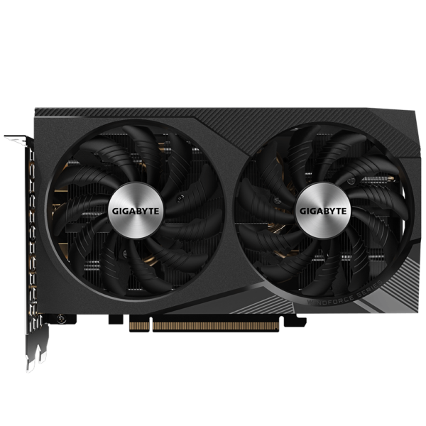 GIGABYTE RTX 3060 WINDFORCE OC 12GB GDDR6 2xHDMI 2xDP "GV-N3060WF2OC-12GD 2.0"
