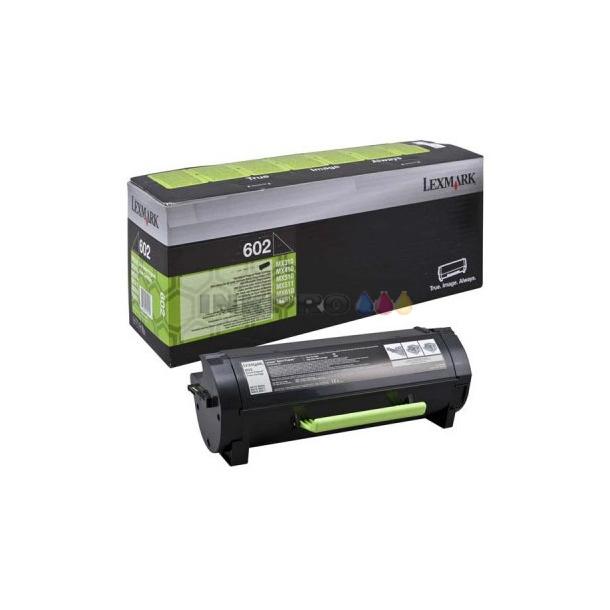 Toner Original Lexmark Black, 60F200E, pentru MX310|MX410|MX510|MX511|MX611, 2.5K, (timbru verde 1.2 lei) , "60F200E"