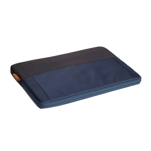 TRUST LISBOA 16" LAPTOP SLEEVE BLUE "24982"
