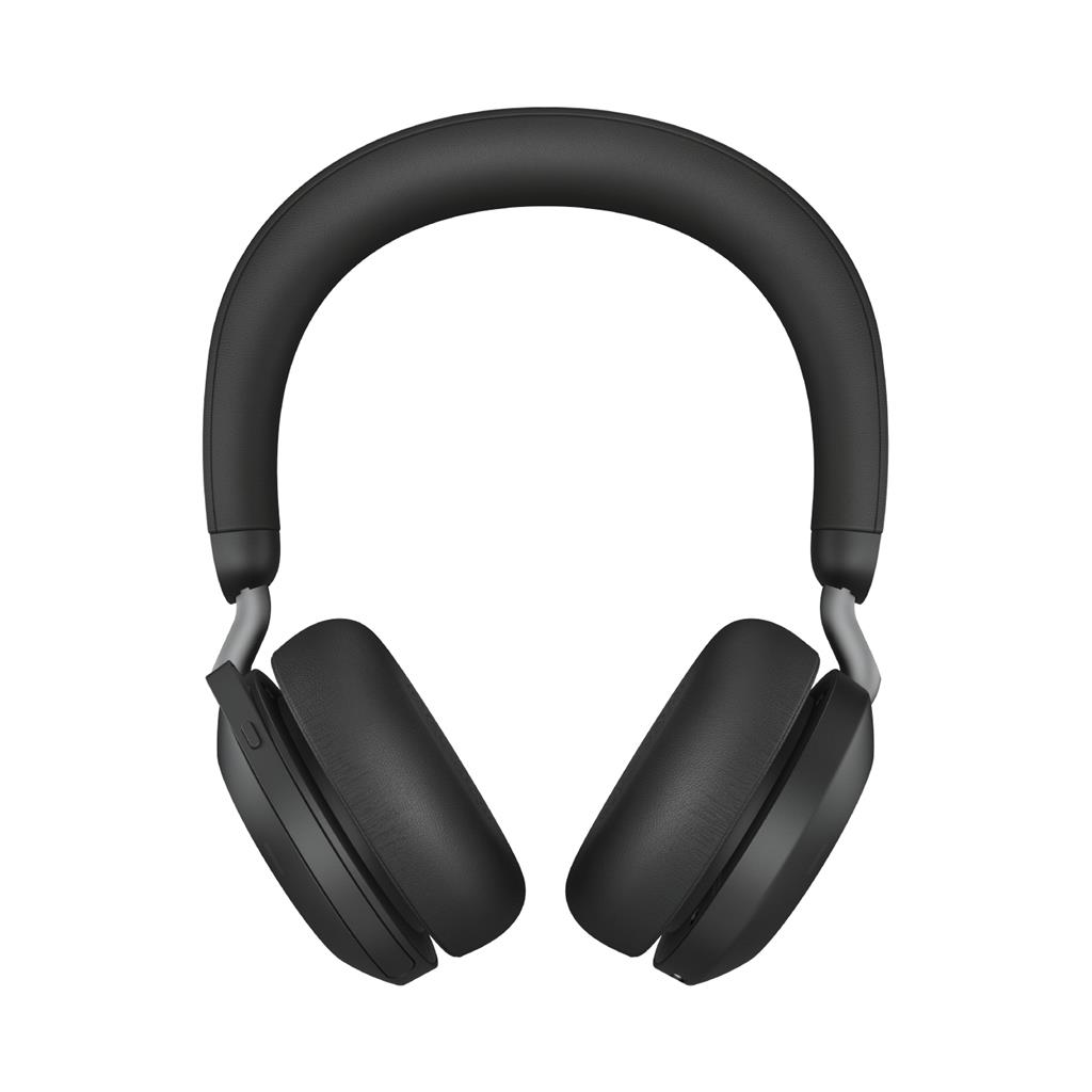 Jabra Evolve2 75 - USB-A MS Teams - Black, "27599-999-999" (timbru verde 0.8 lei)