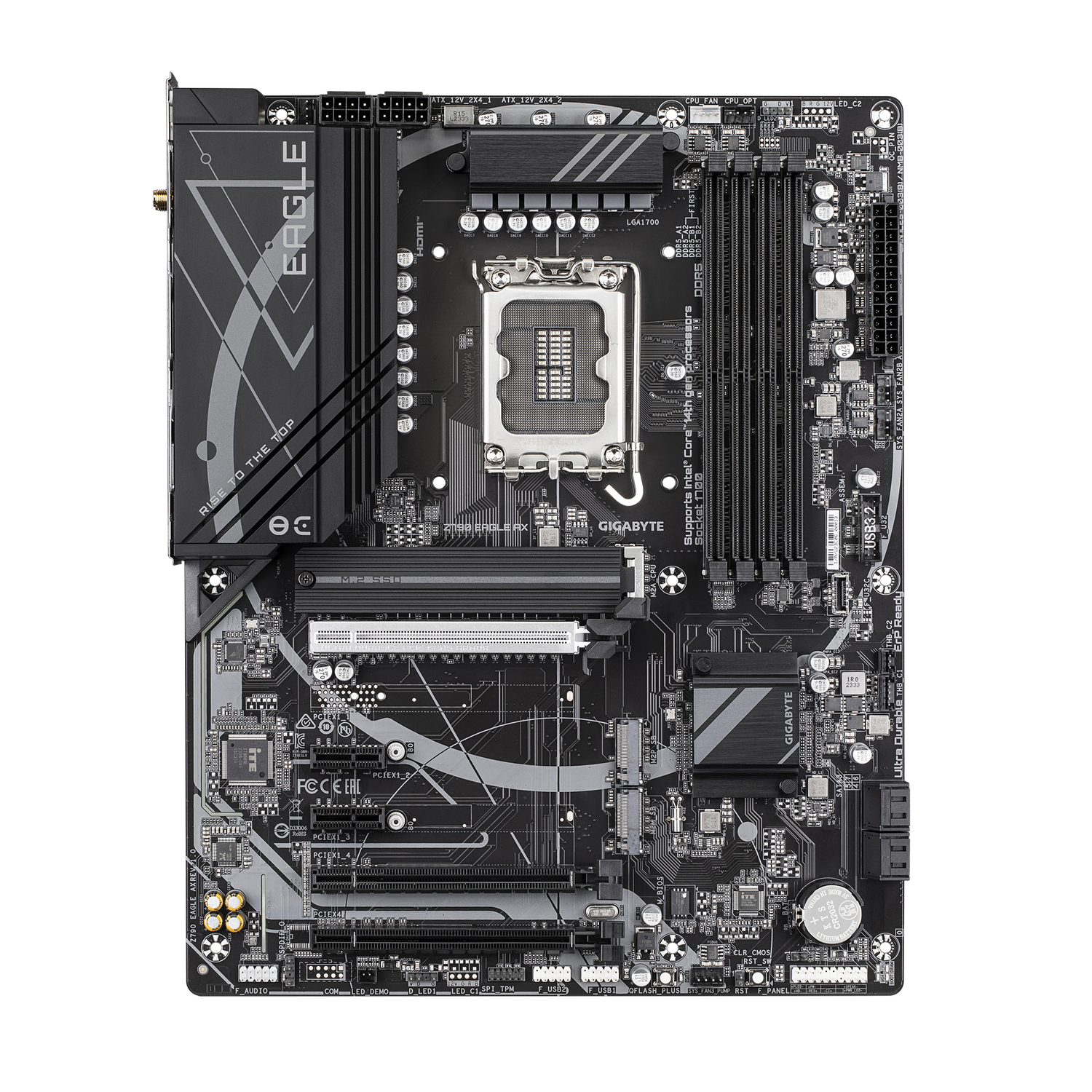 PLACI de BAZA Gigabyte "Z790 EAGLE AX"