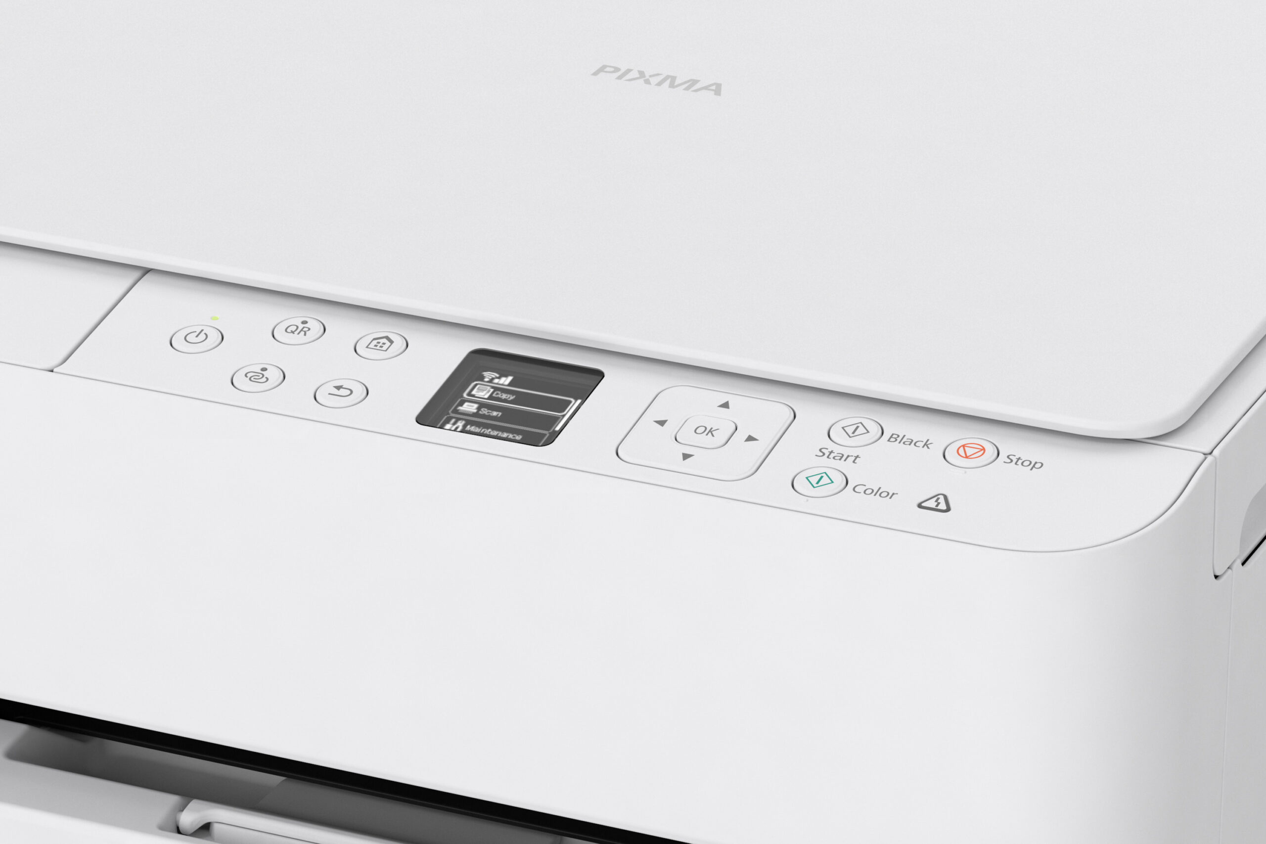 Multifunctional InkJet Color Canon TS6550I, A4, Functii: Impr.|Scan.|Cop., Viteza de Printare Monocrom: 14ppm, Viteza de printare color: 9ppm, Conectivitate:USB|WIFI, Duplex:Da, ADF:Nu(incl.TV 12lei), White, "7179C006AA" - imagine 8