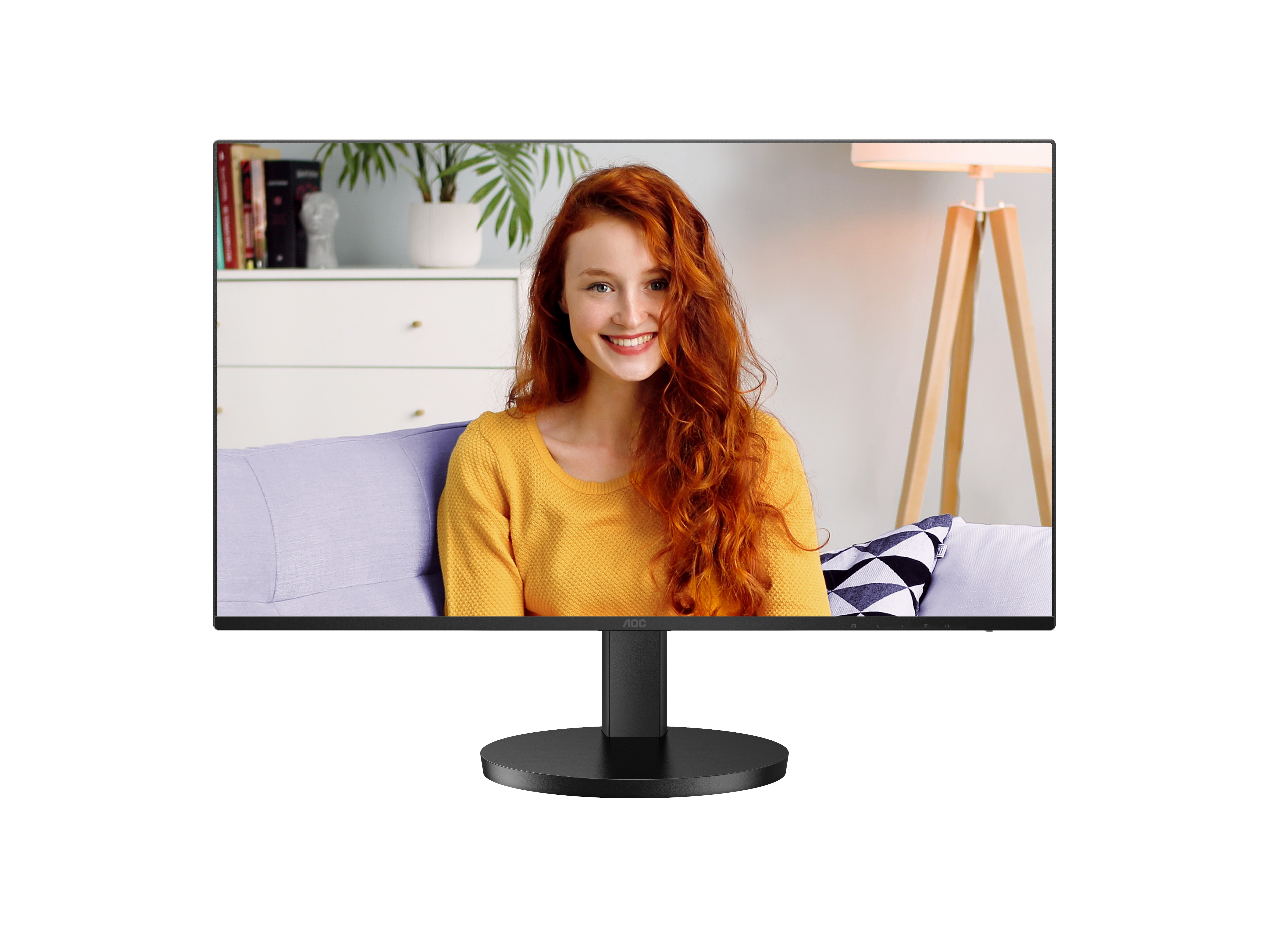 Monitor AOC 27" Q27B3CF2"Q27B3CF2" - imagine 2