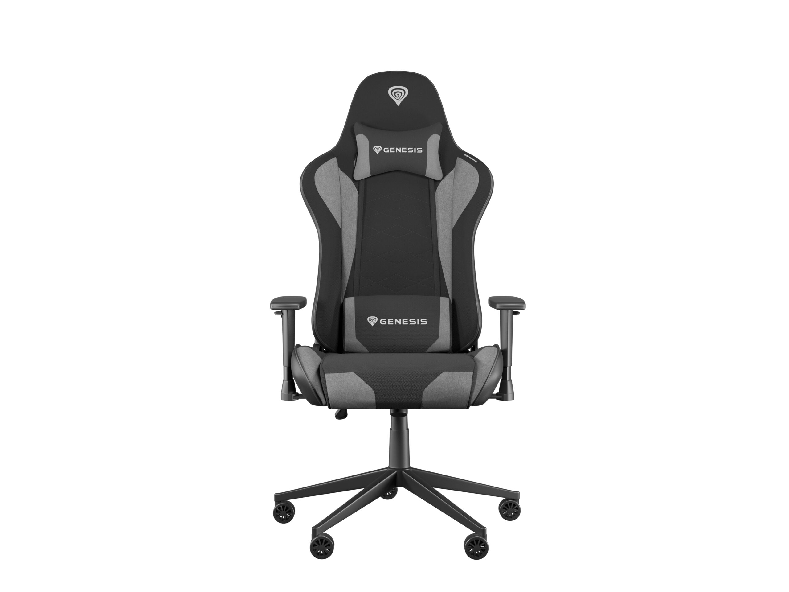 Scaun Genesis Nitro 440 G2 negru/gri "NFG-2067"
