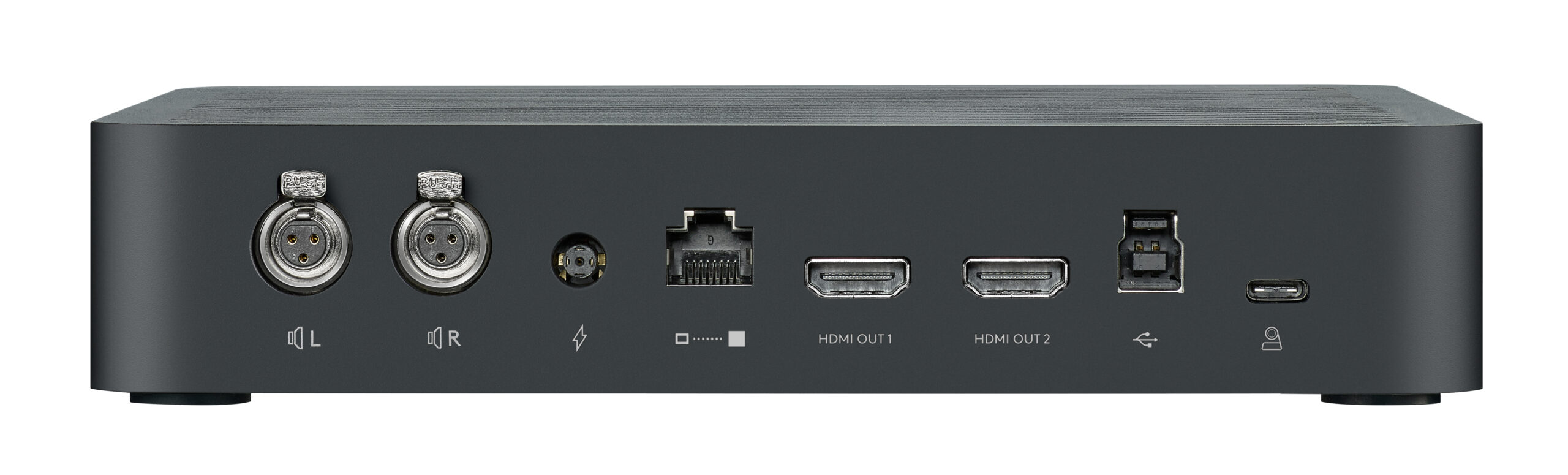 RALLY ULTRA-HD CONFERENCECAM/BLACK - DISPLAY HUB - WW"993-001951" - imagine 2