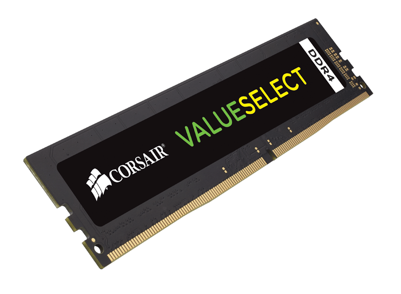 Memorie DDR Corsair DDR4 16 GB, frecventa 2666 MHz, 1 modul, "CMV16GX4M1A2666C18"