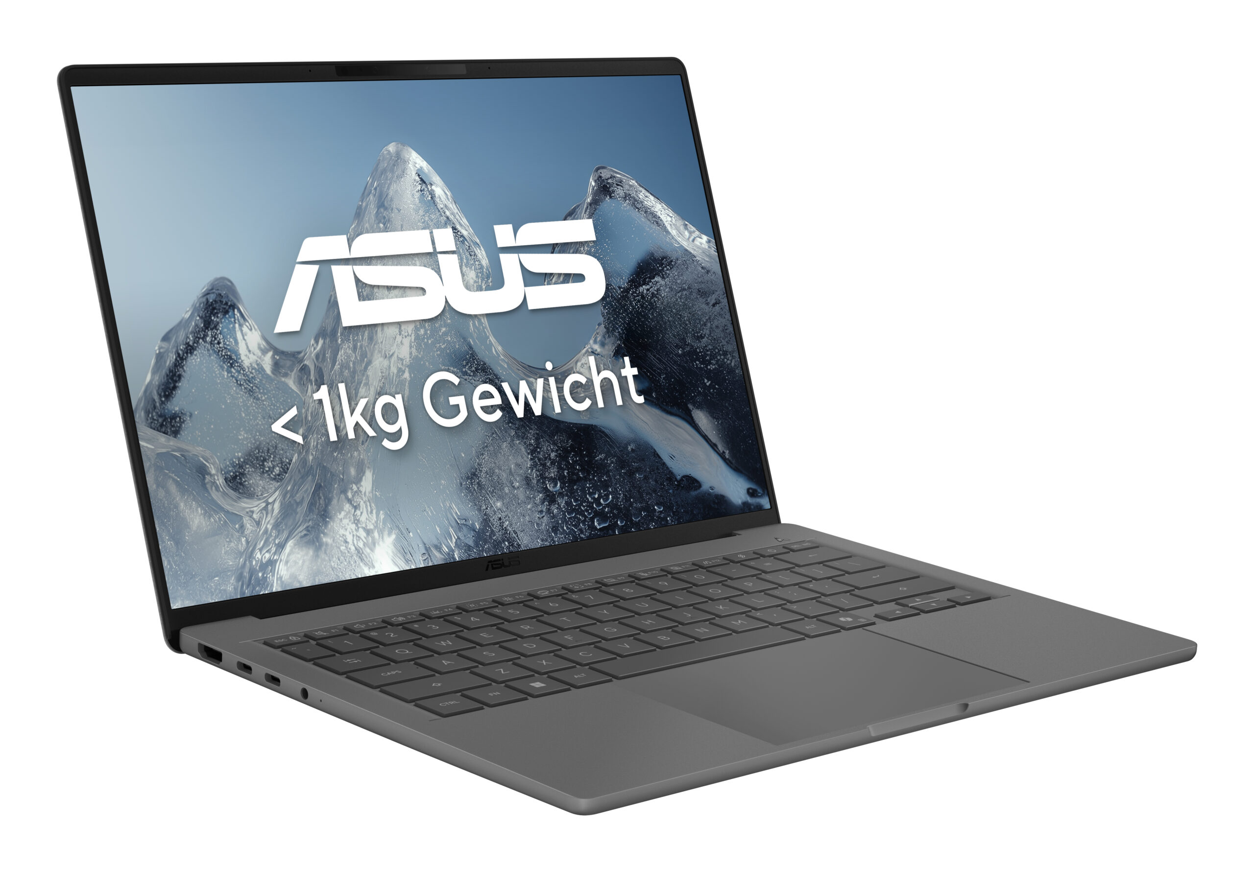 NB UX3407NA X2-E88100 14" 16GB/512GB W11 UX3407NA-QD282W ASUS"UX3407NA-QD282W" - imagine 9