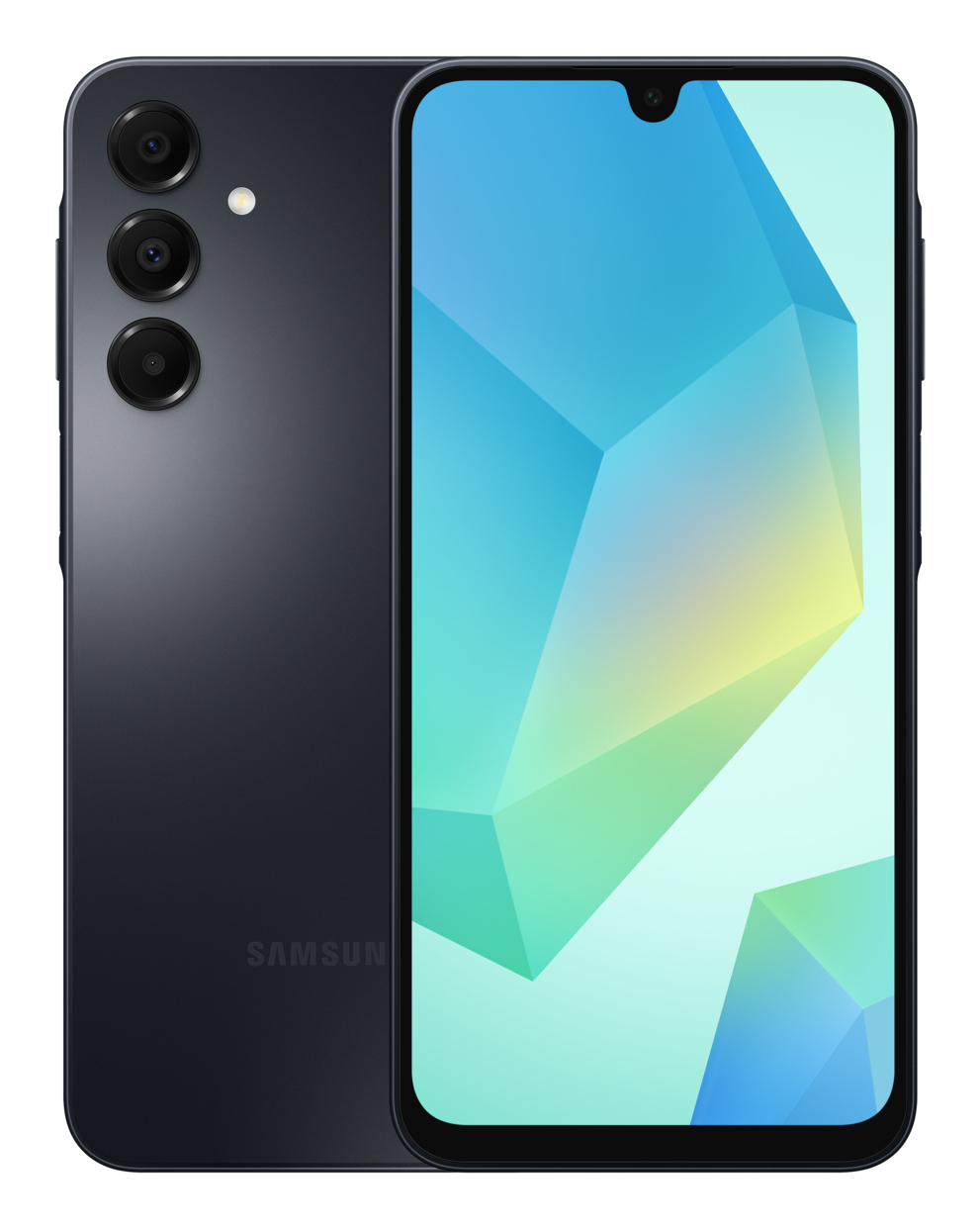 Smartphone Galaxy A16 256GB 8GB RAM Dual SIM Blue Black "SM-A165FZKCEUB" (timbru verde 0.45 lei)