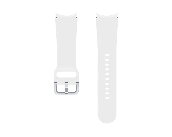 Sport Band 20mm S/M White, "ET-SFR86SWEGEU"