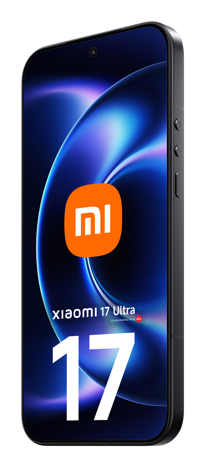 Smartphone 17 Ultra 512GB 16GB RAM 5G Dual SIM Black "MZB0MN4EU" - imagine 3