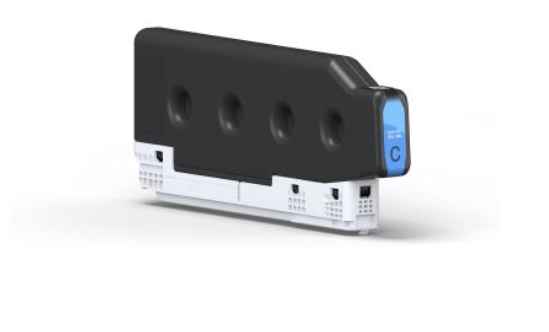 Cartus Cerneala Original Epson Cyan, T08H200, pentru Work Force AM-C4000, 30k, incl.TV 1.2incl.TV, "C13T08H200"