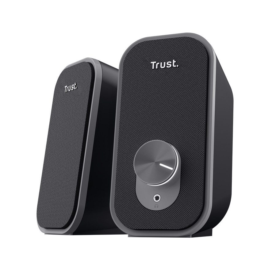 Set boxe Trust Trust Ador 2.0 negru "TR-25670" (timbru verde 0.03 lei)