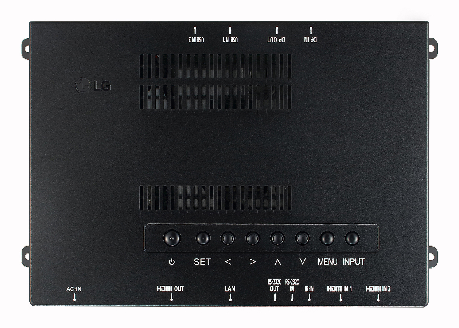 DISPLAY ACC OPS PLAYER/WP601-B LG"WP601-B" - imagine 5