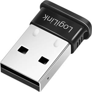 ADAPTOARE Bluetooth Logilink, conectare prin USB 2.0, distanta 20 m (pana la), Bluetooth v5.3 + EDR+BLE dual mode, LED, "BT0066" (timbru verde 0.18 lei)