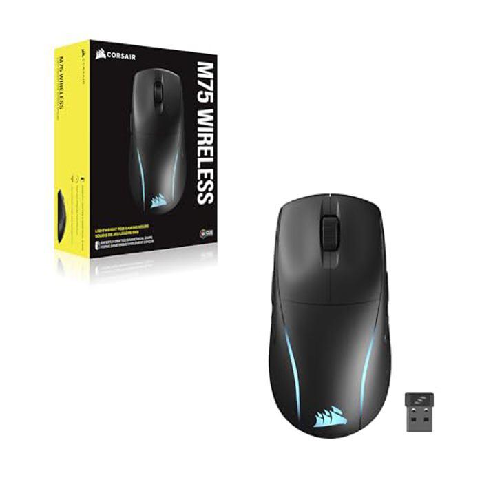 MOUSE Corsair - gaming M75 WIRELESS LW RGB "CH-931D010-EU" (timbru verde 0.18 lei)