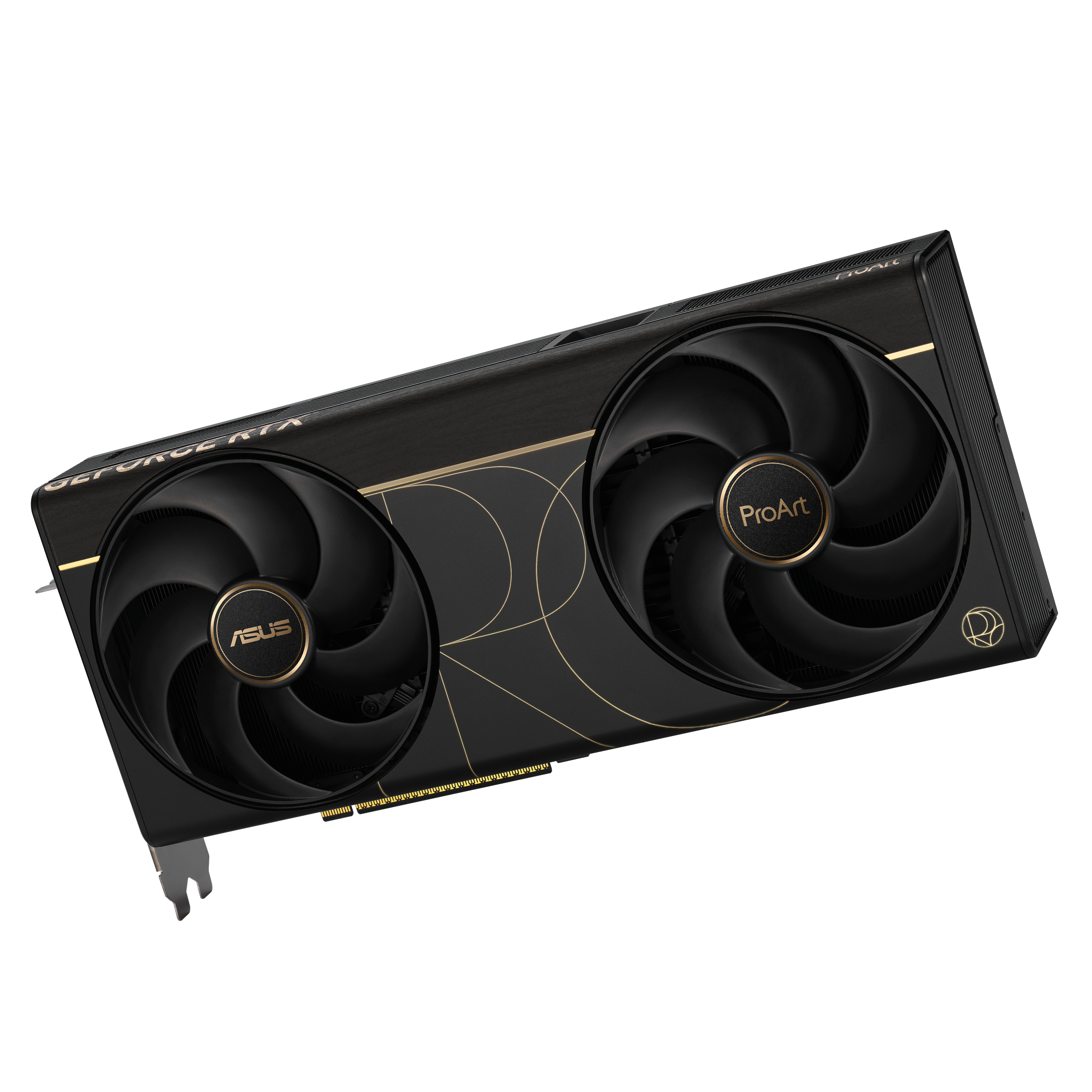 Placa video ASUS GeForce RTX 5090 PROART OC Edition 32GB GDDR7 512-bit DLSS 4.0 "90YV0P00-M0NA00" - imagine 9