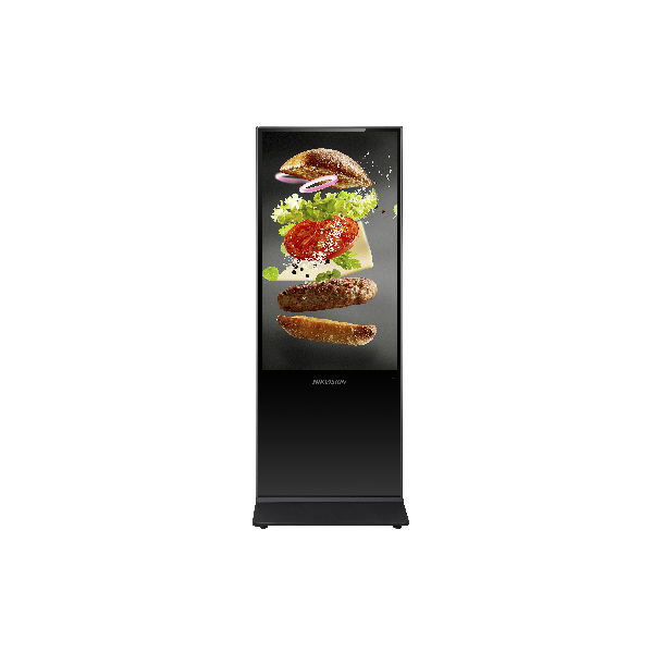 Totem Hikvision indoor 55" D6055UL-B/S "DS-D6055UL-B/S" (timbru verde 7 lei)