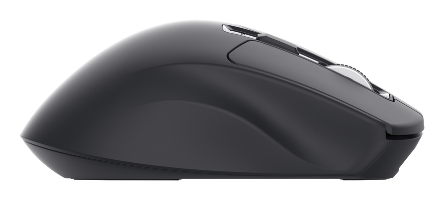 Mouse Trust Niven Comfortable, 3200 DPI, Negru,"TR-26021" - imagine 6