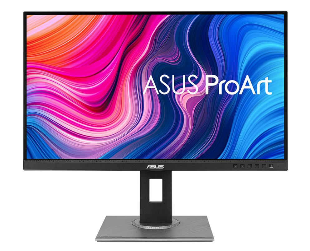 ASUS Display ProArt PA278QV Professional 27inch IPS WQHD 2560x1440 Calman Verified ProArt Palette Ergonomic Stand, "90LM05L1-B01370" (timbru verde 7 lei)