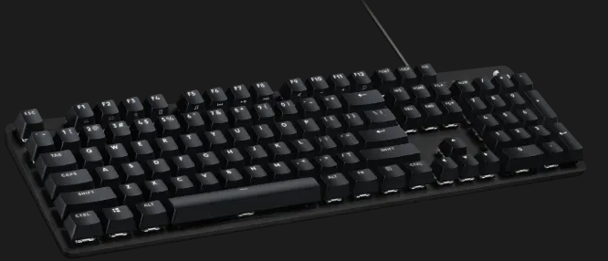 LOGITECH G413 SE - BLACK - US INTL - USB - INTNL - TACTILE SWITCH, "920-010437" (timbru verde 0.8 lei)
