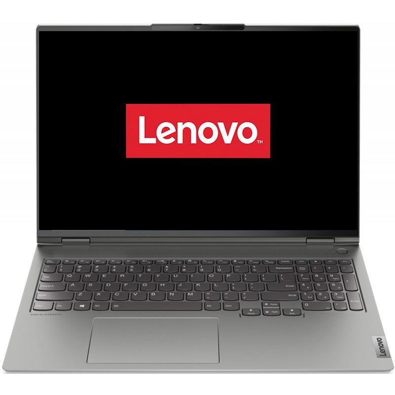 NOTEBOOK Lenovo, "ThinkBook 16p" 16.0 inch, Ryzen 7 5800H, 16 GB DDR4, SSD 1 TB, nVidia GeForce RTX 3060, Free DOS, "20YM001WRM" ((timbru verde 3.5 lei)