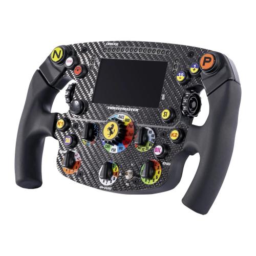GAMEPAD si VOLAN Thrustmaster Ferrari SF 1000 Edition Officially Licensed Formula One Wheel Add On "4060172" (timbru verde 0.8 lei)