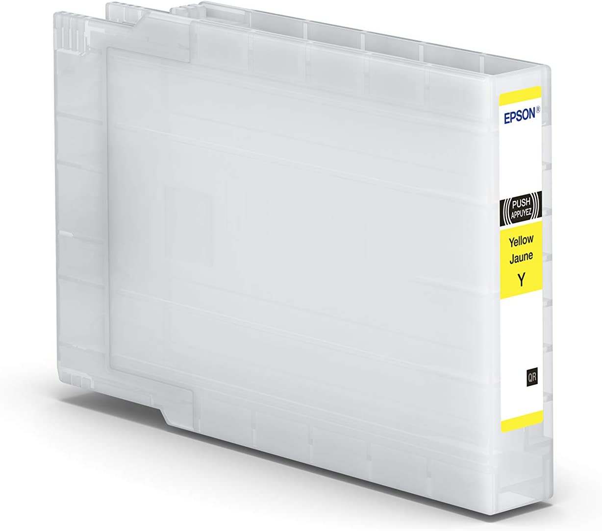 Cartus Cerneala Original Epson Yellow, T04C440, pentru WorkForce 8190|8610|8690, 1.7K, (timbru verde 0.15 lei), "C13T04C440"(RAPO)