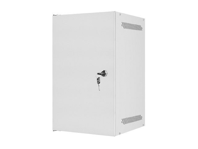 Dulap rack 10" perete 9U / 280x310 gri "WF10-2309-00S"