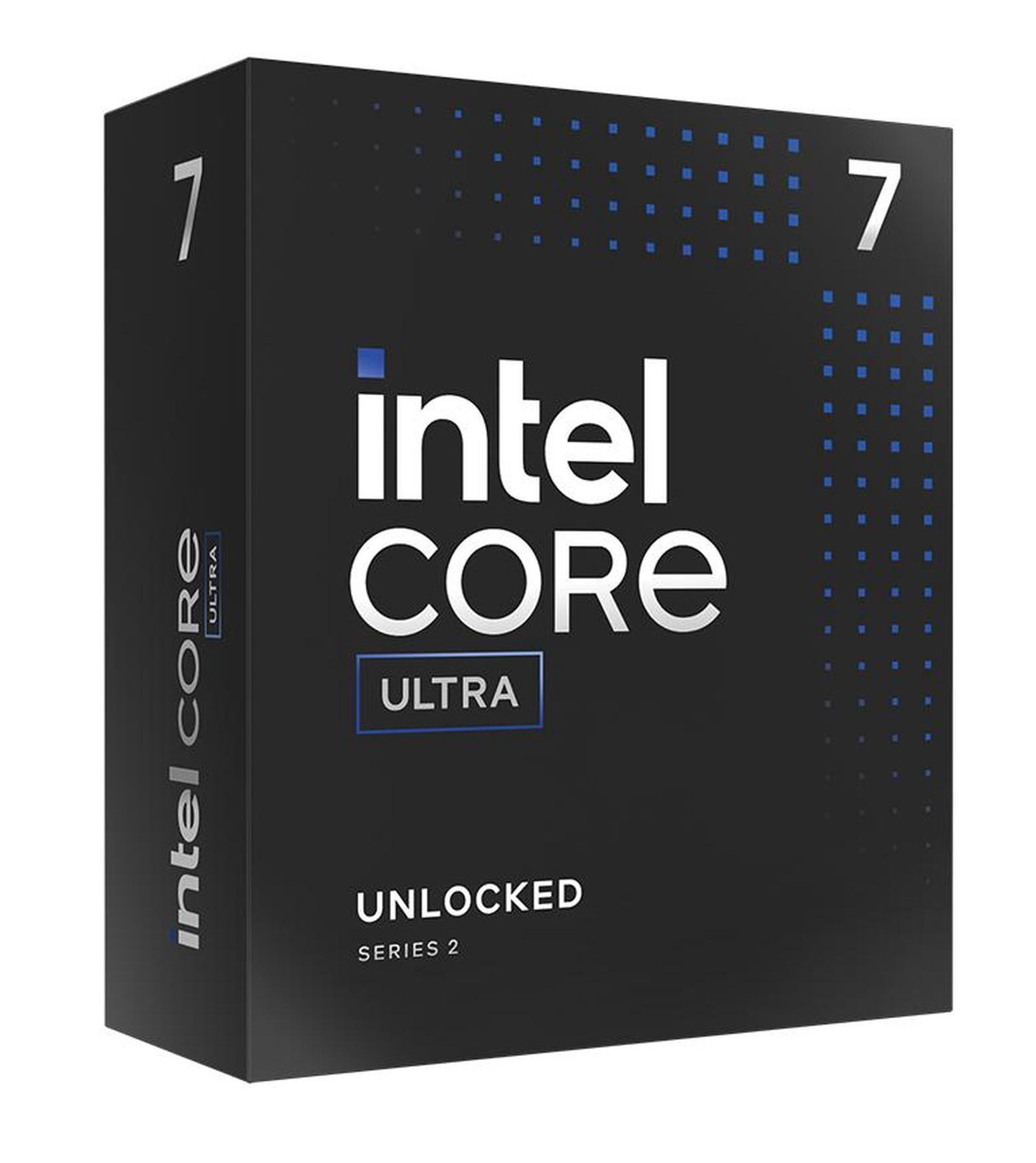 Procesor Intel Core Ultra 7 265F, Arrow Lake, 2.4GHz, LGA 1851, 36 MB, 125W (Box) "BX80768265F"
