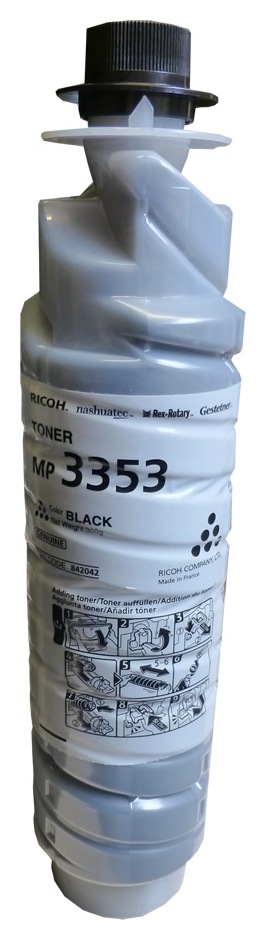 Toner Original Ricoh Black, 2220D, pentru Aficio 1022| 1027| 1032| 2022|2027|2032|3025|3030, 9K, (timbru verde 1.2 lei) , "Type 2220D"