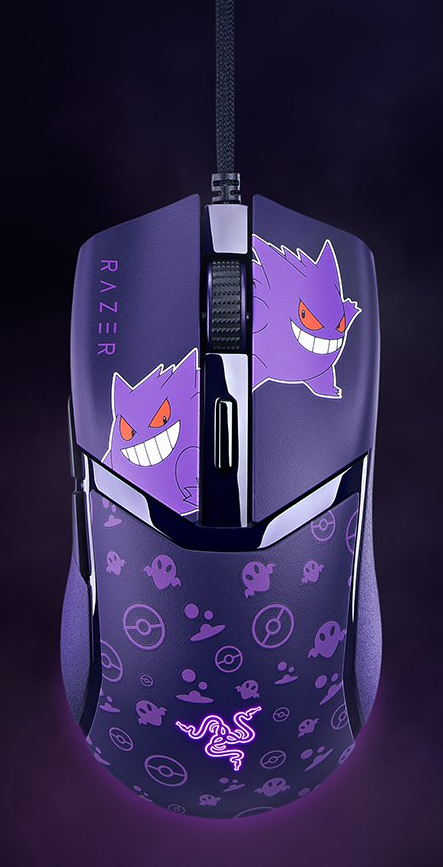 Mouse Razer Cobra - Pokemon Ed. "RZ01-04650700-R3M1" (timbru verde 0.18 lei)