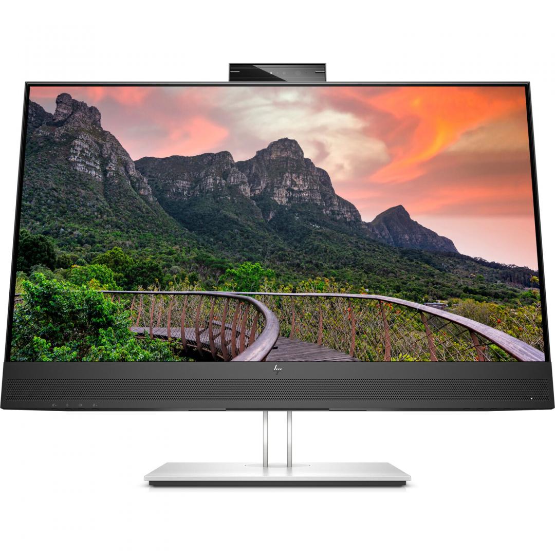 MONITOARE HP HP MONITOR E27m G4 QHD USB-C "40Z29AA" (timbru verde 7 lei)
