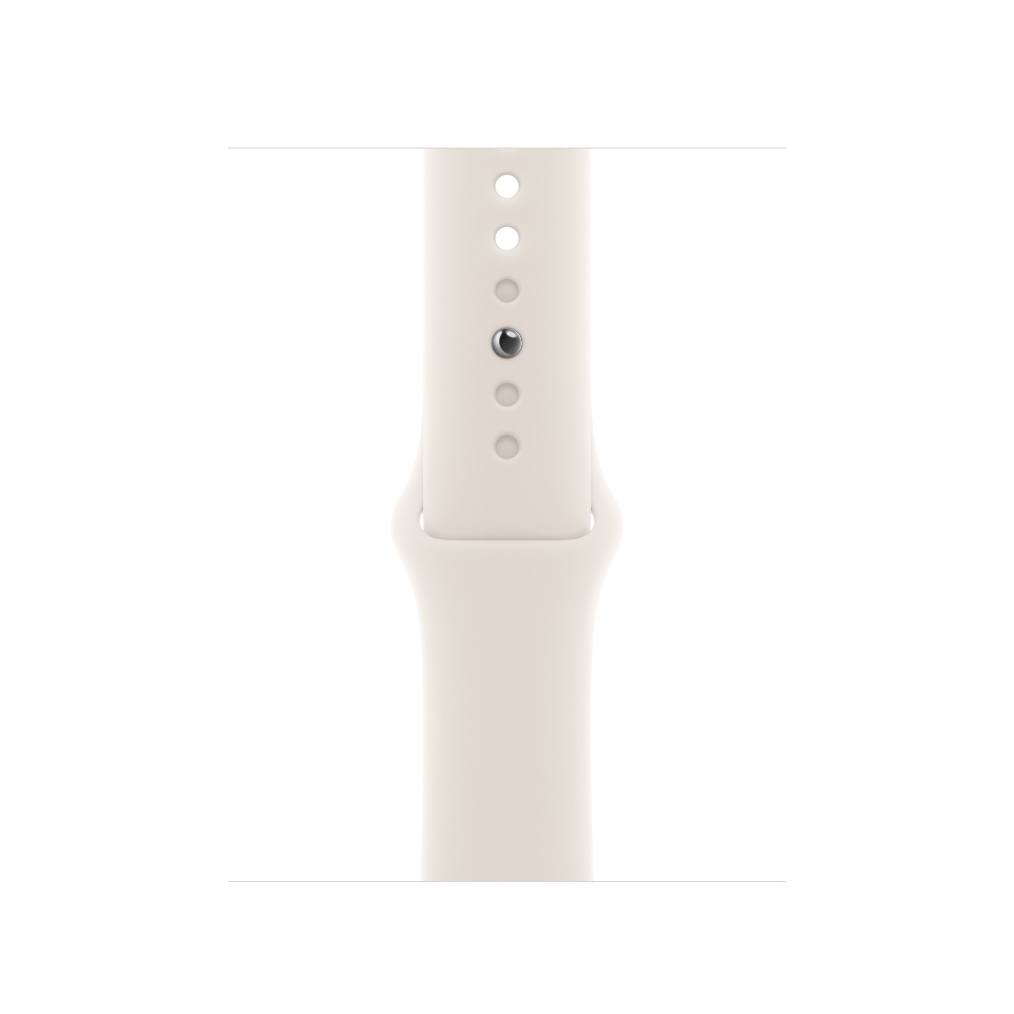 APPLE WATCH 40 STARLIGHT SB M/L-ZML "MYJ43ZM/A"
