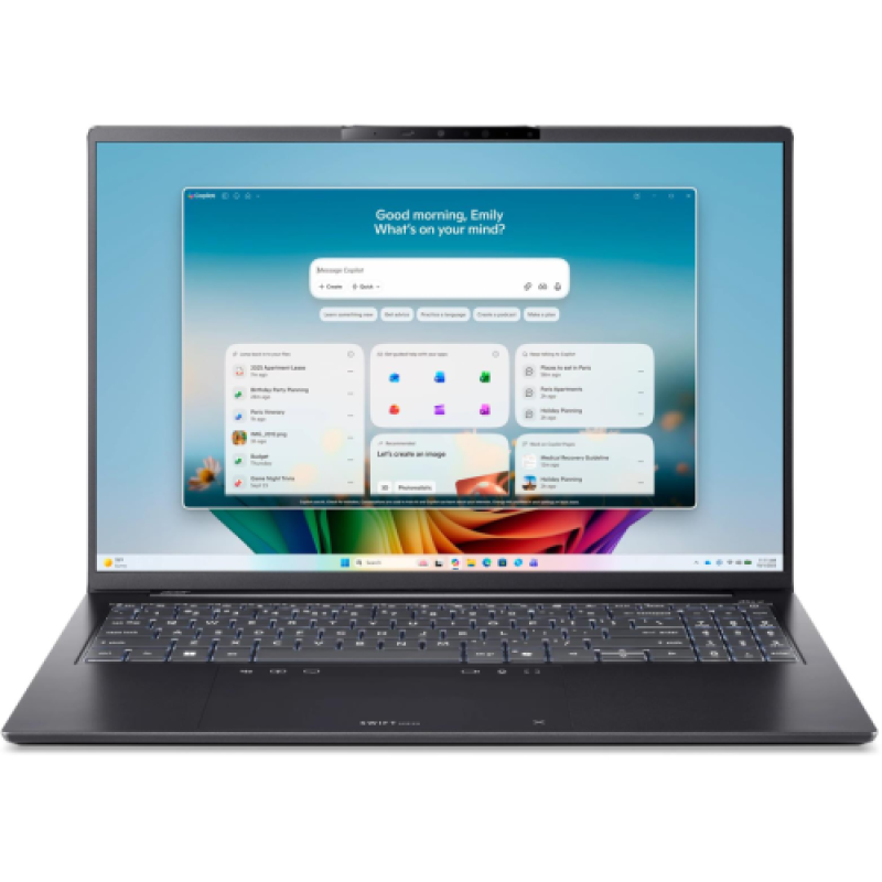 SFG16 AI WUXGA U9 386H 32GB 1TB UMA W11H"NX.JWNEX.002"