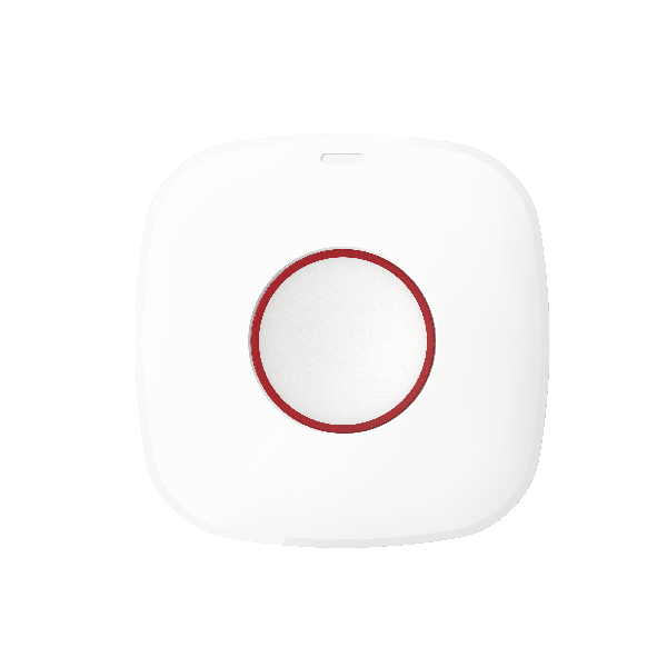 BUTON DE PANICA WIRELESS TRI-X 868MHZ "DS-PDEB1-EG2-WE(B)"