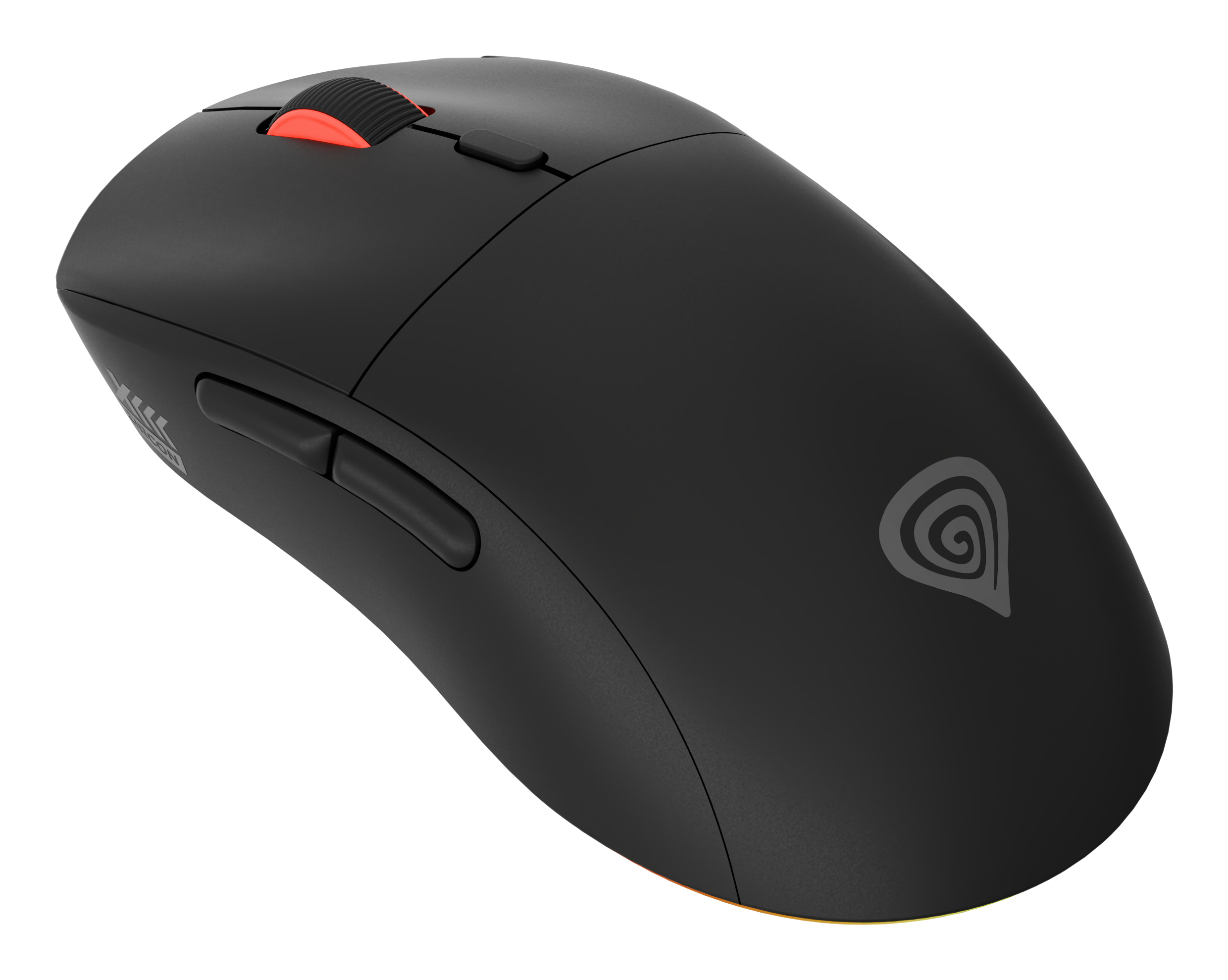 GENESIS Zircon XIII mouse "NMG-2089" (timbru verde 0.18 lei)