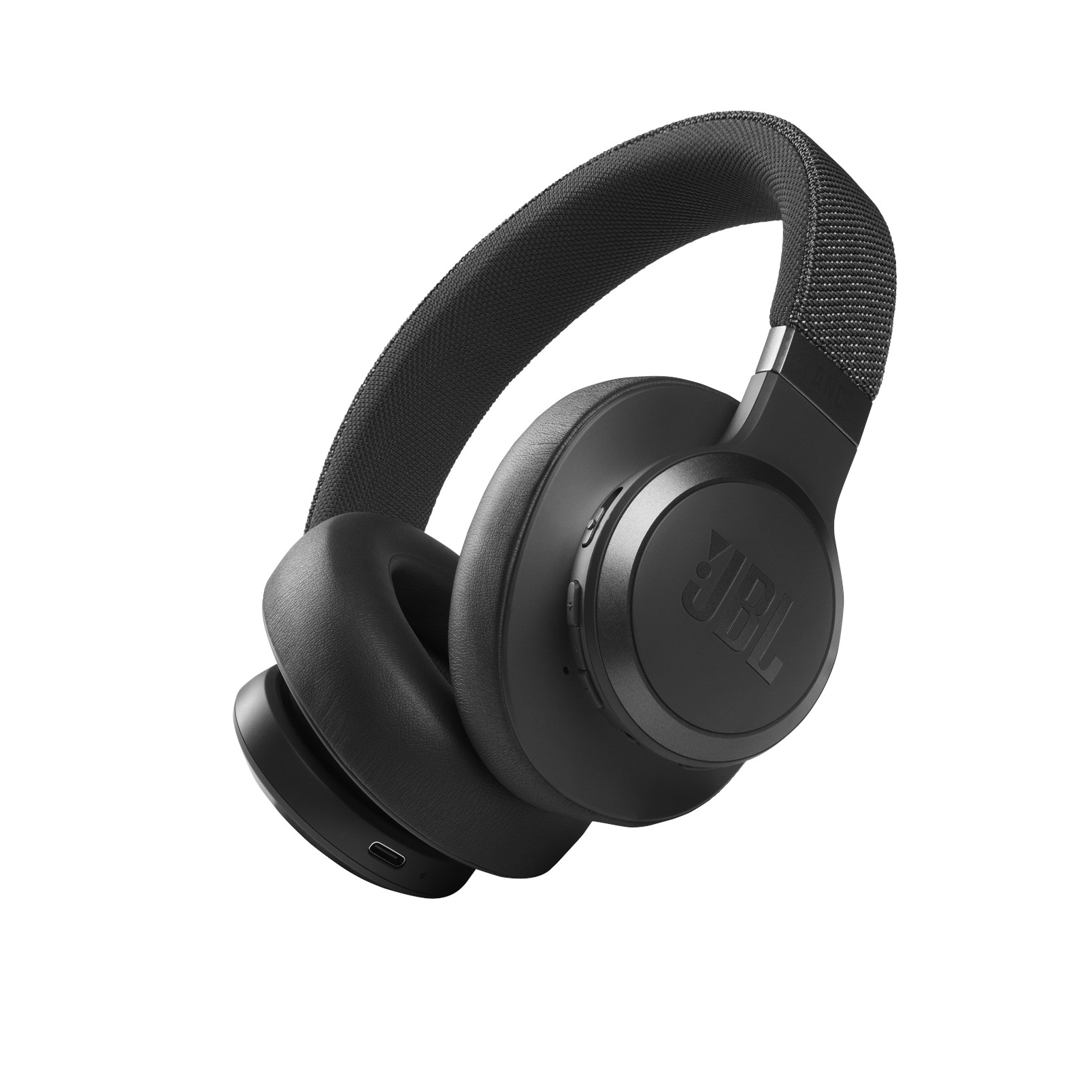 JBL Live 660NC Black"JBLLIVE660NCBLK" (timbru verde 0.18 lei)