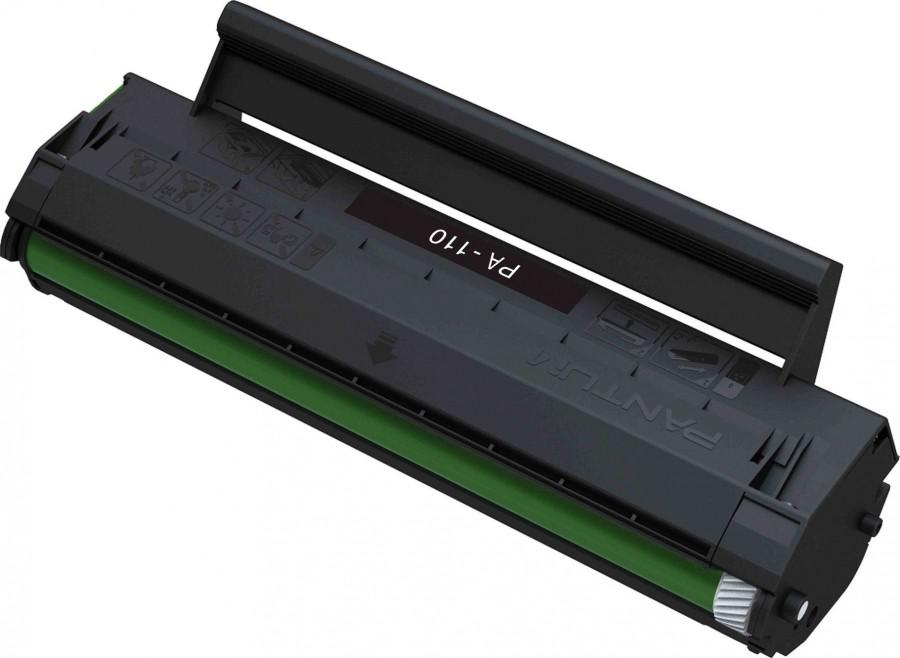 Toner Original Pantum Black, PA-110H, pentru P1000|P1050|P2000|P2010|P2050|M5000|M5005|M6000|M6005, 2.3K, incl.TV 1.2 RON, "PA-110H"
