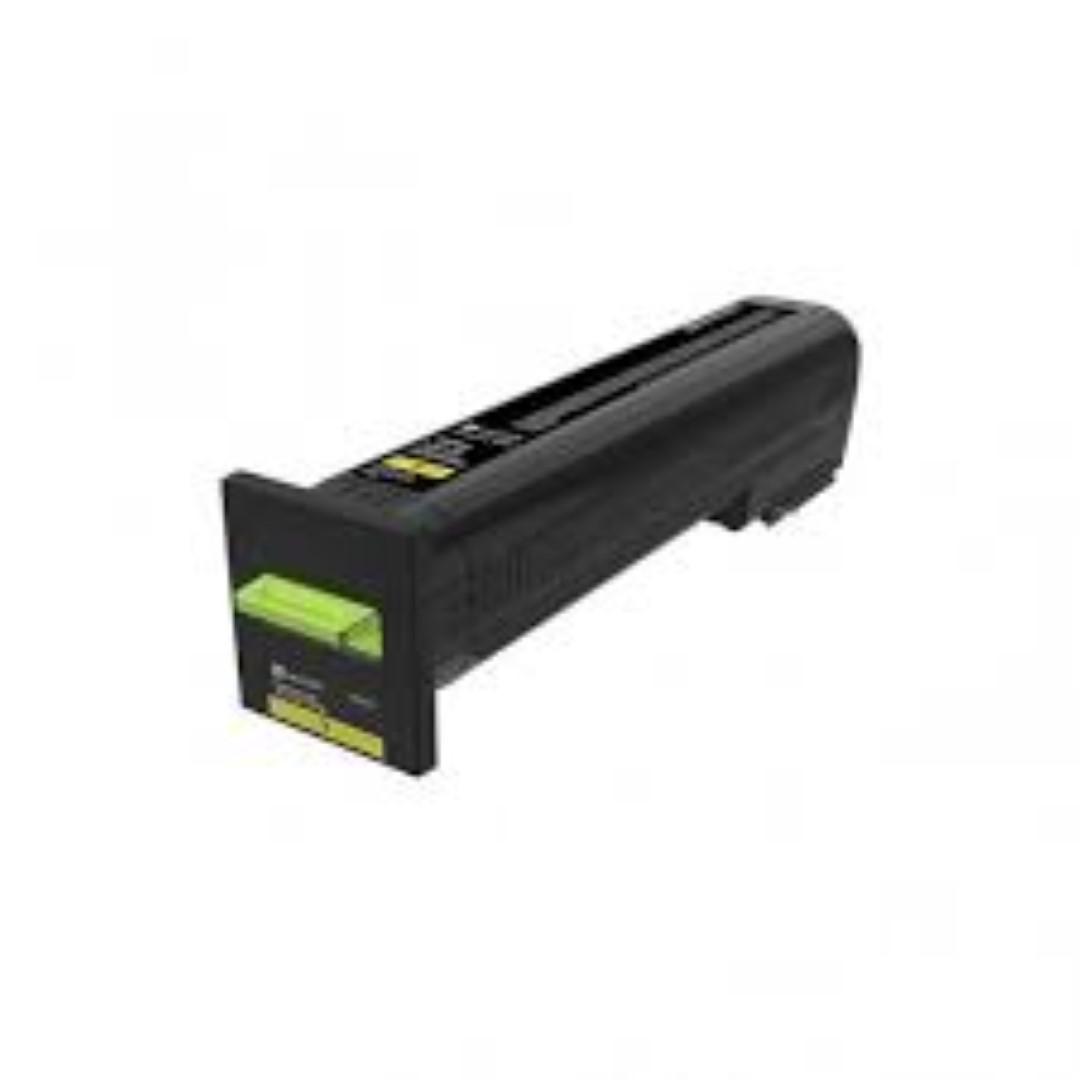 Toner Original Lexmark Yellow, 82K2XYE, pentru CX825|CX860, 22K, (timbru verde 1.2 lei) , "82K2XYE"