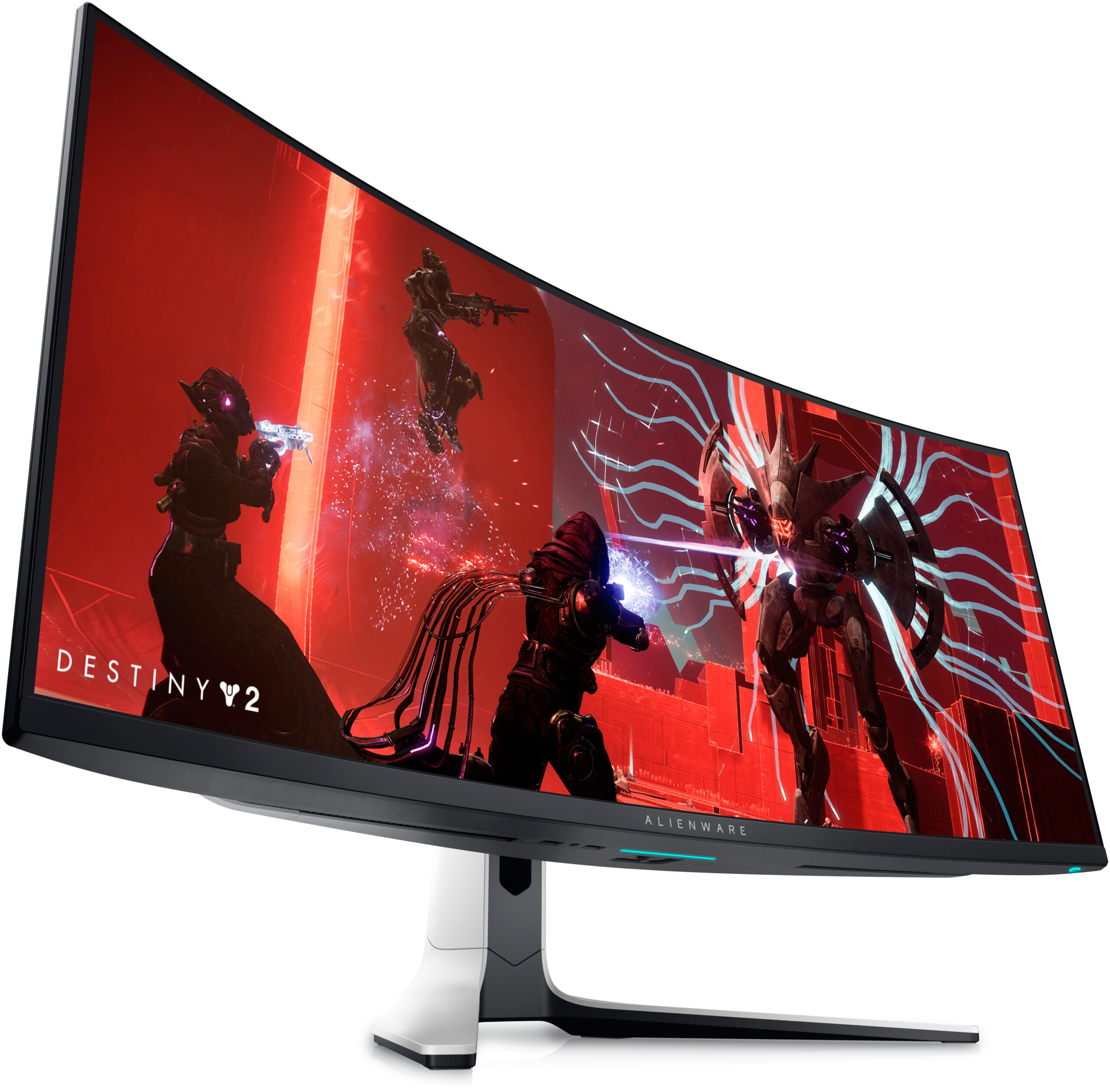 34 Gaming Monitor AW3423DW 3440x1440"AW3423DW" - imagine 4