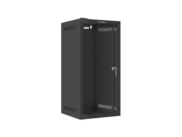 Dulap rack 10" perete 12U / 280x310 ng "WF10-2312-10B"