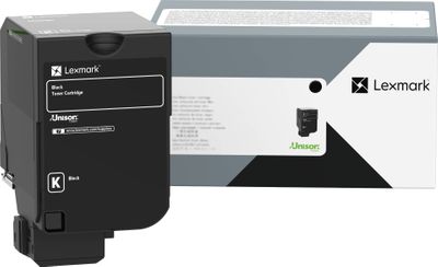 Toner Original Lexmark Black, 24B7518, pentru XC4342|XC4352, 25K, (timbru verde 1.2 lei)"24B7518"