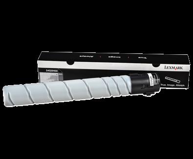 Toner Original Lexmark Black, 54G0H00, pentru MS810|MS811, 32.5K, (timbru verde 1.2 lei) , "54G0H00"