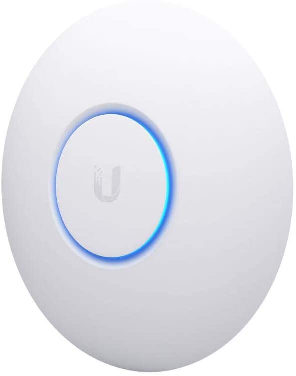 ACCESS Point Ubiquiti wireless "UniFi UAP Nano HD" interior 1733 Mbps, port 10/100/1000 x 1, antena interna x 4, PoE, 2.4 - 5 GHz, "UAP-NANOHD-3" (timbru verde 0.8 lei)