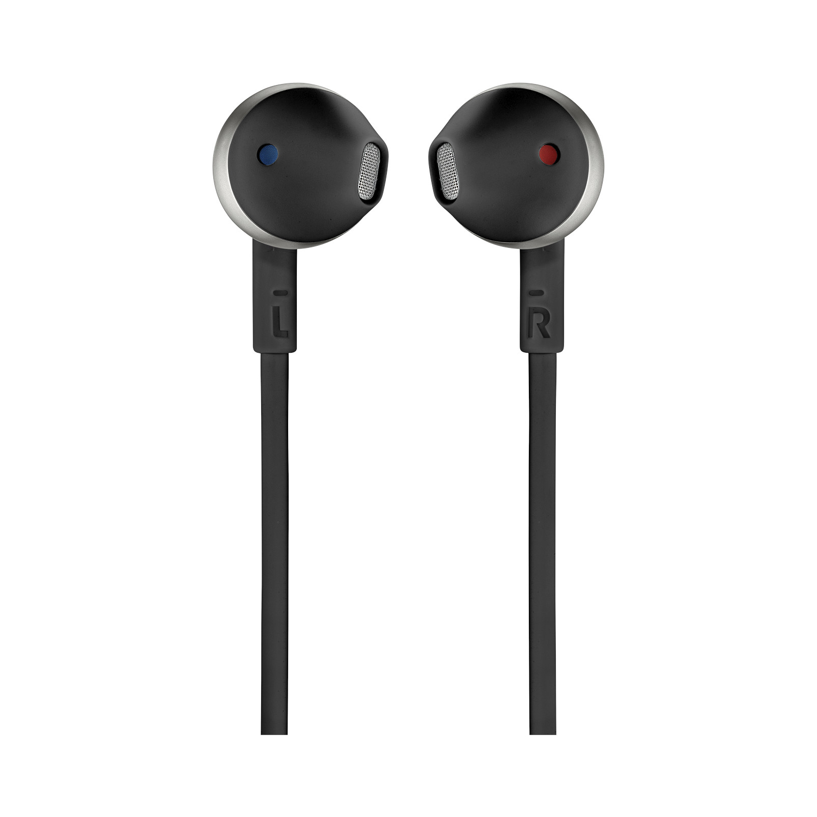 JBL Tune 205 In-Ear Wired Headphones Black EU "JBLT205BLKE" (timbru verde 0.18 lei)