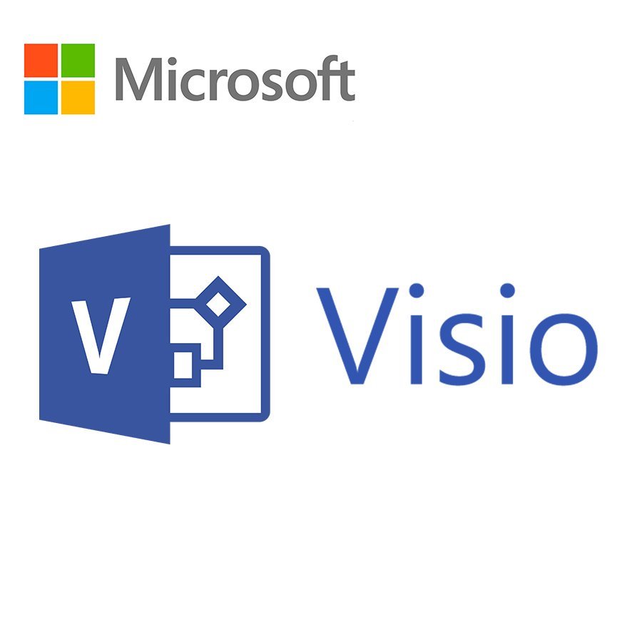 Visio Pro 2019 Win Romanian Medialess, "D87-07443"