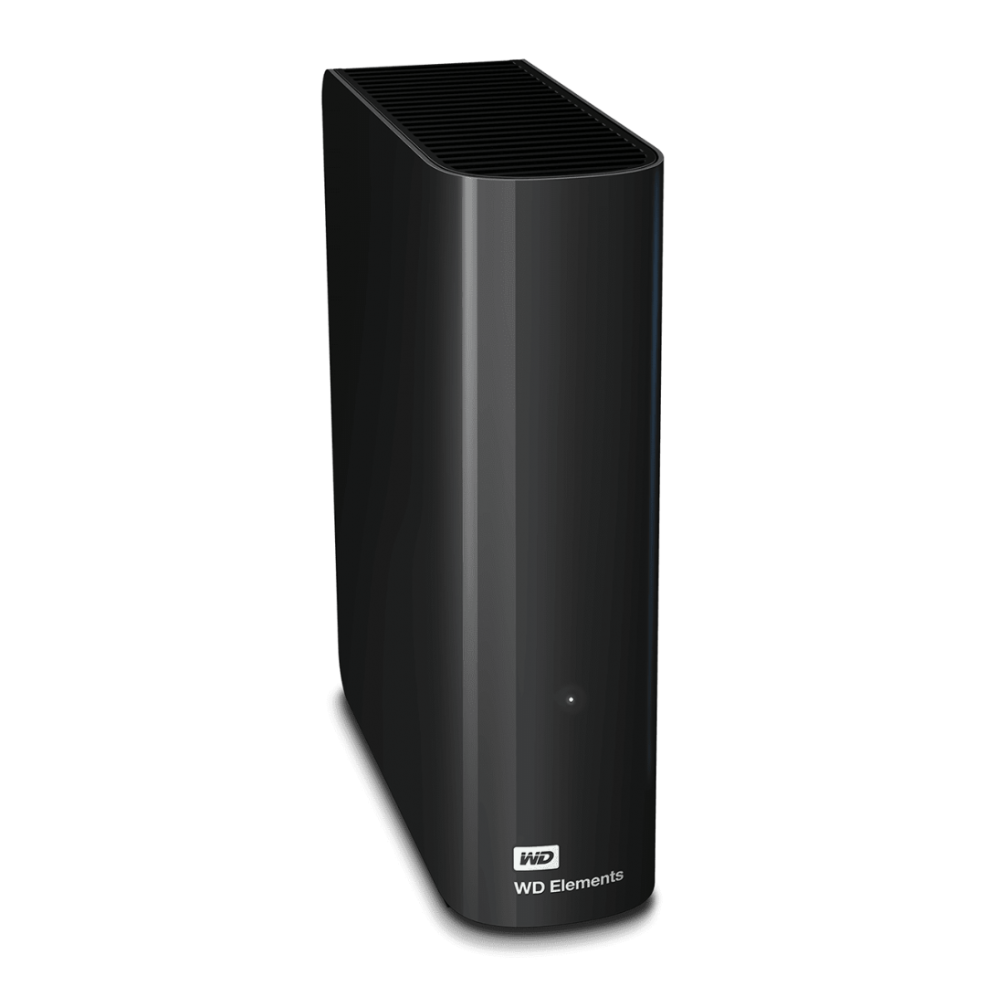WD Elements Desktop 18TB USB3.0 Black EMEA, "WDBWLG0180HBK-EESN" (timbru verde 0.8 lei)