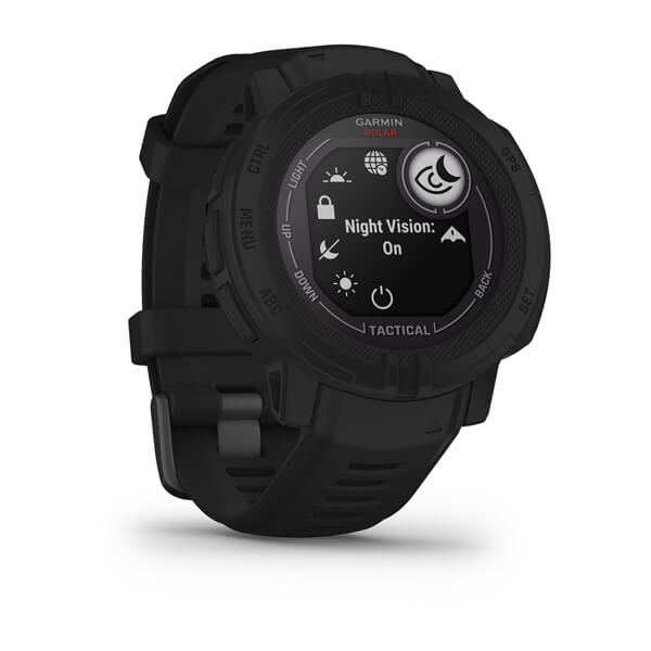 Garmin Instinct 2 Solar Tactical Edition"010-02627-03" - imagine 3