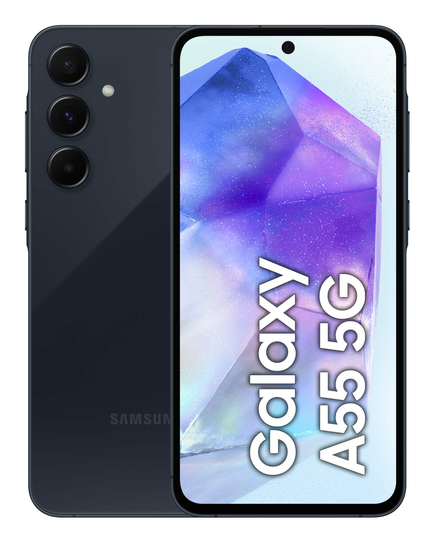 Samsung A55 5G A556B 6.6" 8GB 128GB Nv"SM-A556BZKAEUE" - imagine 2
