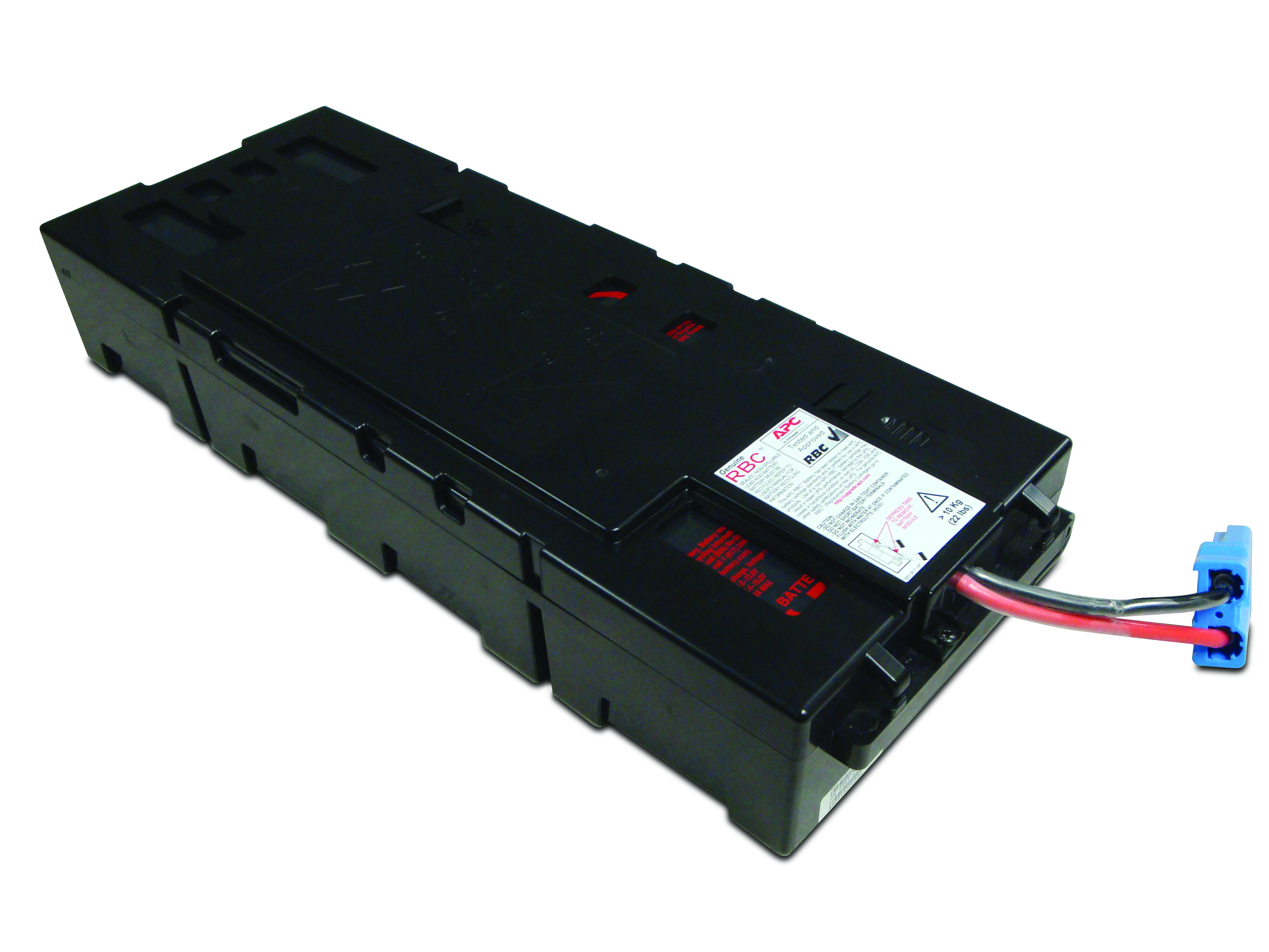 ACUMULATOR UPS APC pentru Smart-UPS X "APCRBC116" (timbru verde 0.5 lei)